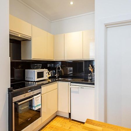 Marylebone Studio Flat Apartment London Exterior photo