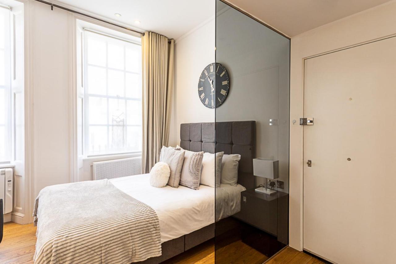 Marylebone Studio Flat Apartment London Exterior photo