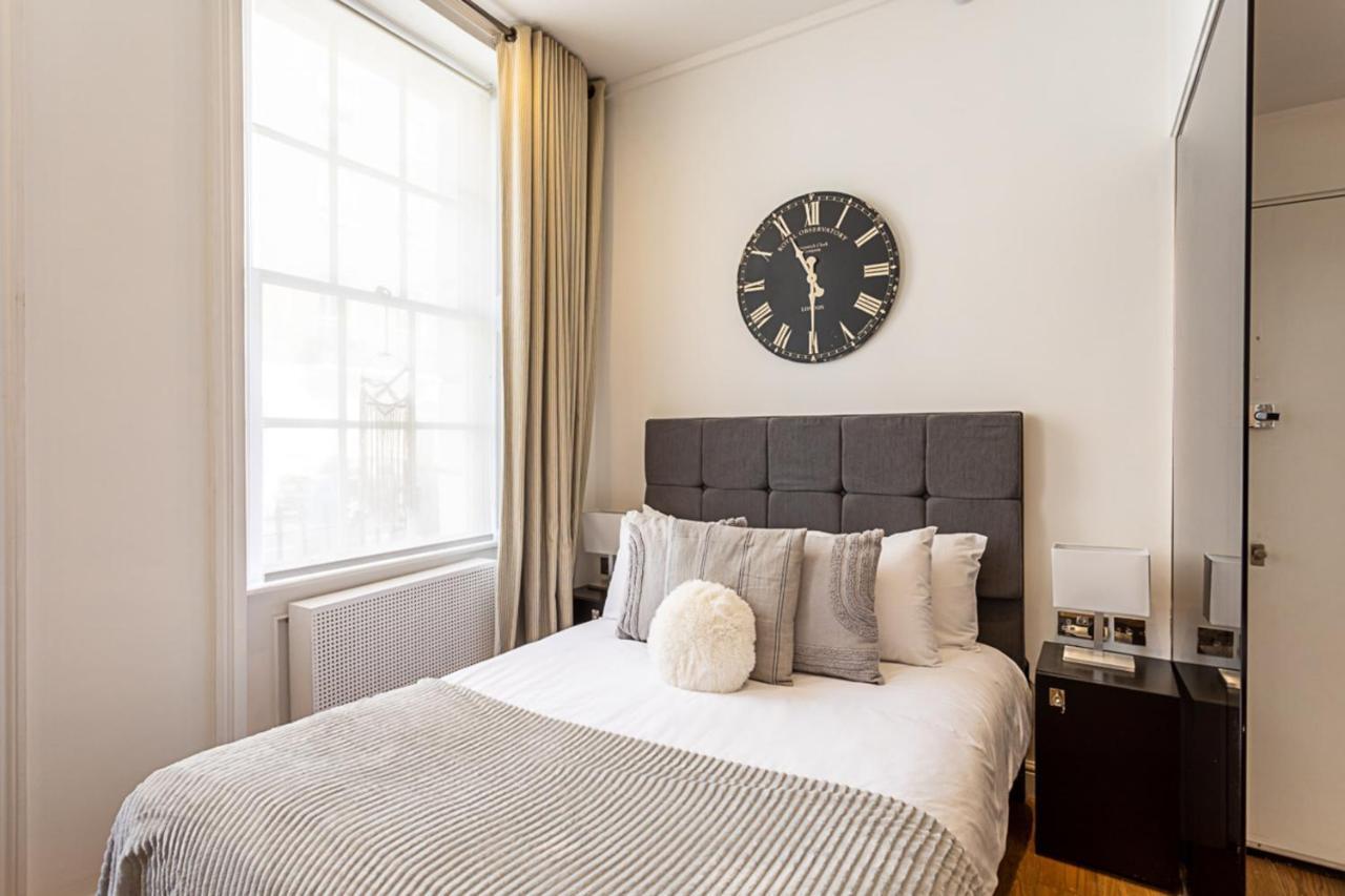 Marylebone Studio Flat Apartment London Exterior photo