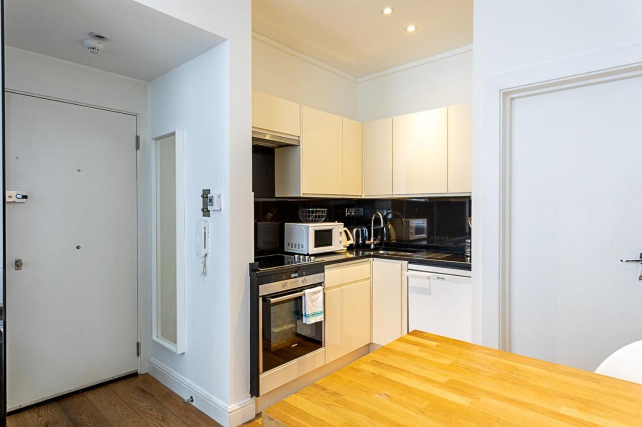 Marylebone Studio Flat Apartment London Exterior photo