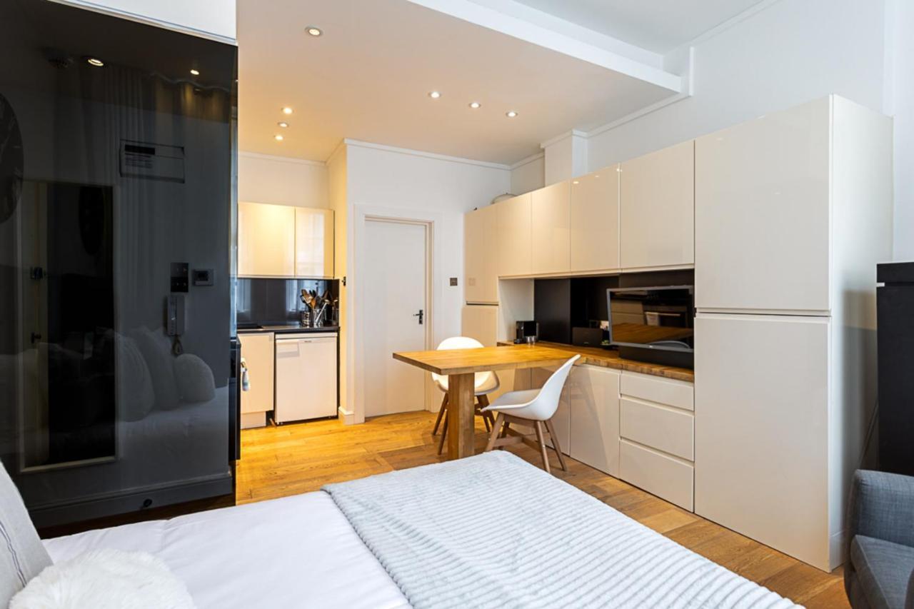 Marylebone Studio Flat Apartment London Exterior photo