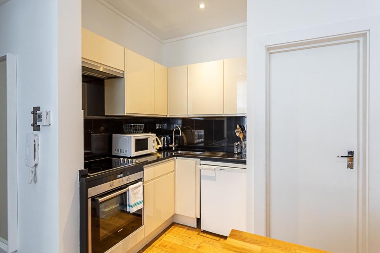 Marylebone Studio Flat Apartment London Exterior photo