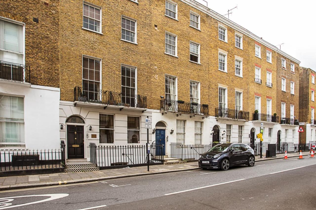 Marylebone Studio Flat Apartment London Exterior photo