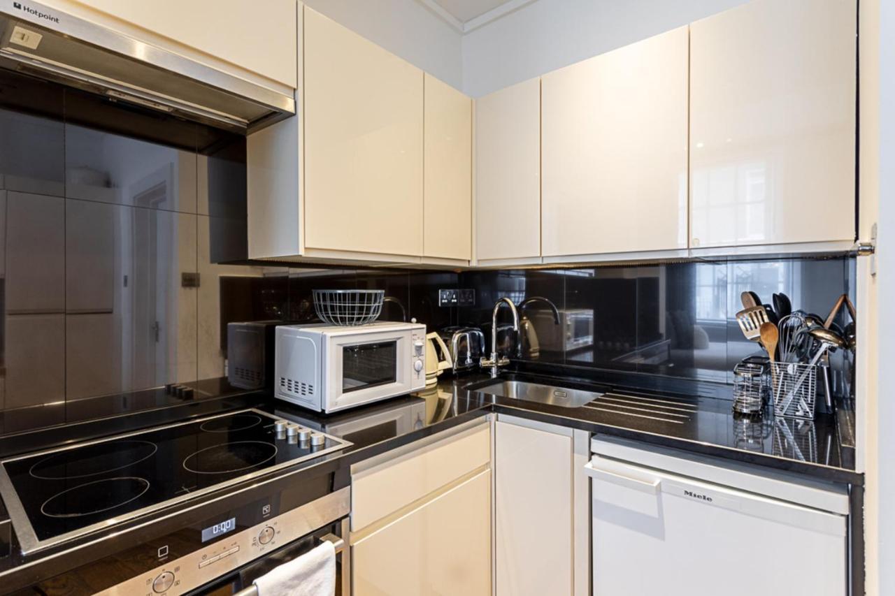 Marylebone Studio Flat Apartment London Exterior photo