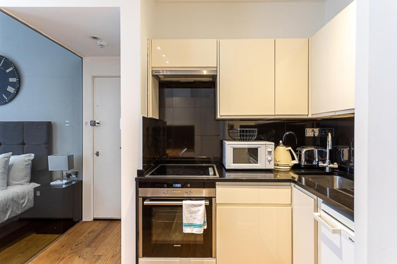 Marylebone Studio Flat Apartment London Exterior photo